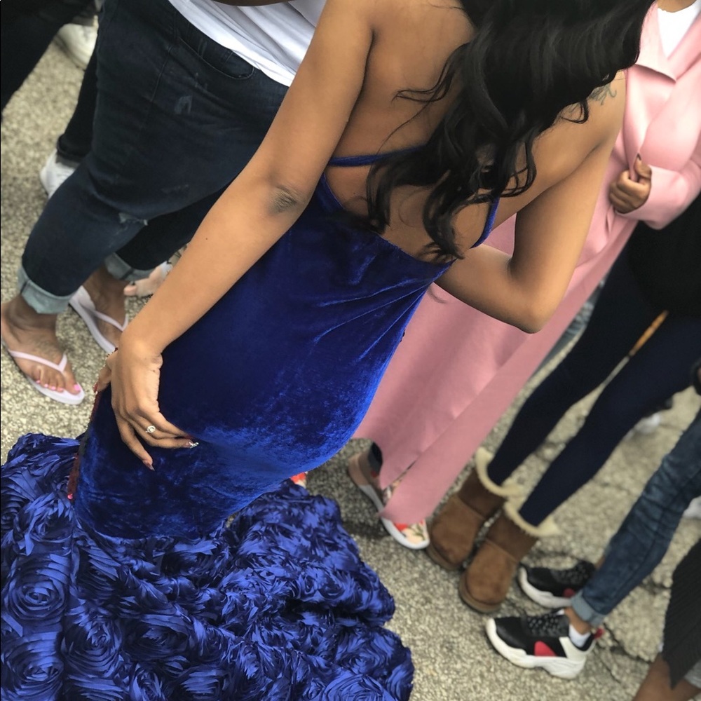 Prom dress